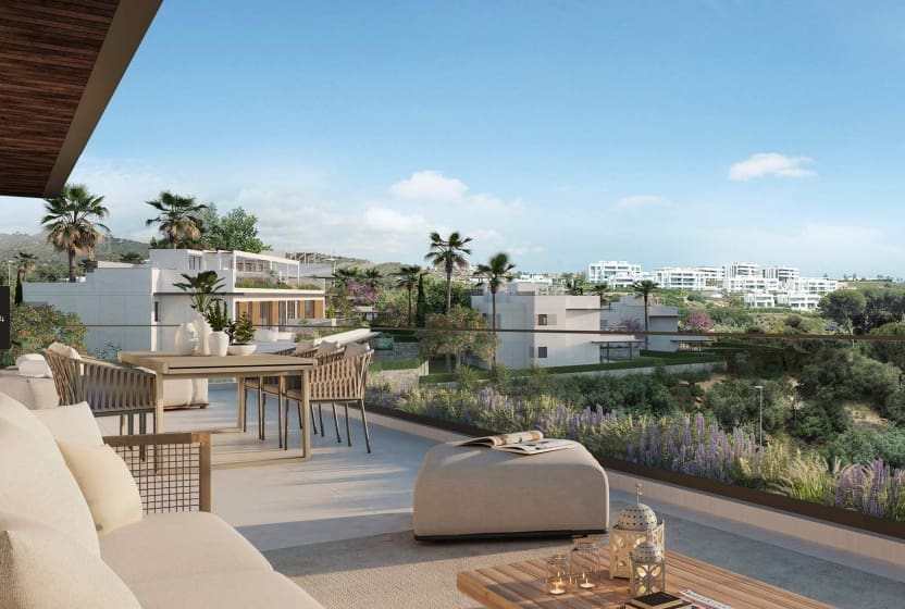 3 slaapkamer Appartement te koop in Marbella met zwembad - € 1.355.000 (Ref: 9854415)