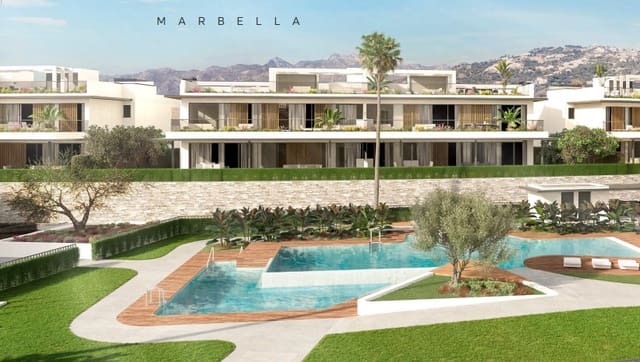 3 slaapkamer Appartement te koop in Bahía de Marbella, Marbella met zwembad - € 1.355.000 (Ref: 9854415)