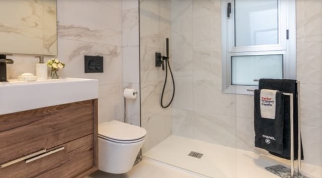4 soverom Penthouse til salgs i Nueva Alcántara, Marbella med svømmebasseng garasje - € 1 510 000 (Ref: 9854477)