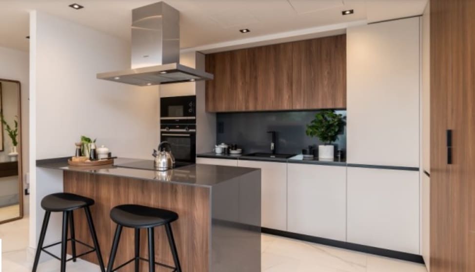 4 soverom Penthouse til salgs i San Pedro de Alcantara med svømmebasseng garasje - € 1 510 000 (Ref: 9854477)