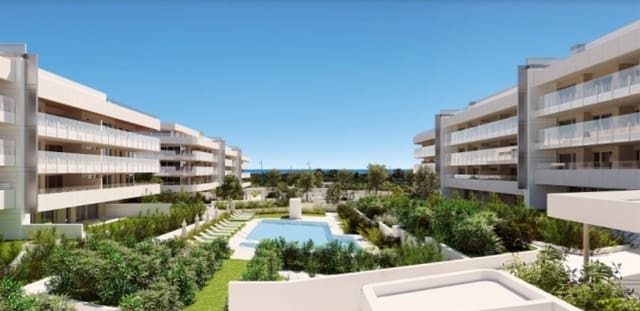 4 soverom Penthouse til salgs i Nueva Alcántara, Marbella med svømmebasseng garasje - € 1 510 000 (Ref: 9854477)