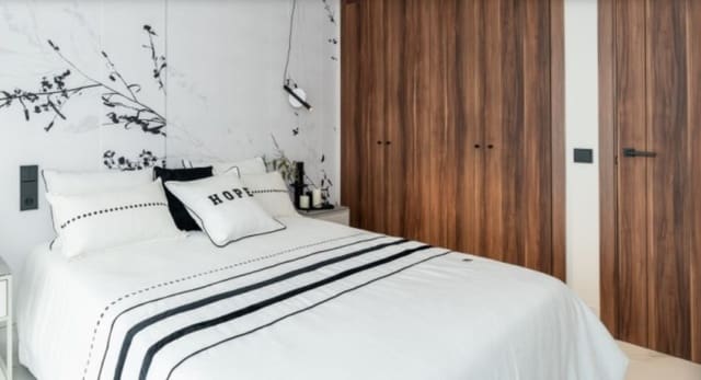 4 soverom Penthouse til salgs i Nueva Alcántara, Marbella med svømmebasseng garasje - € 1 510 000 (Ref: 9854477)