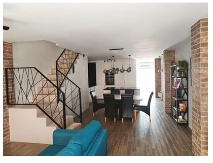 5 chambre Maison de Ville à vendre à Huelin, Malaga ville - 734 000 € (Ref: 9854539)