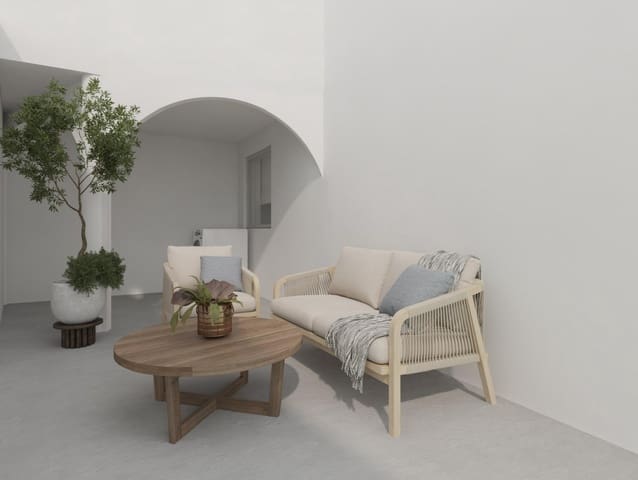 2 chambre Appartement à vendre à El Faro de Calaburra - Chaparral, Mijas avec piscine garage - 389 000 € (Ref: 9858843)