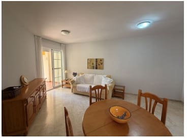 2 makuuhuone Huoneisto myytävänä paikassa Hacienda Torrequebrada, Benalmádena mukana uima-altaan 
autotalli - 295 000 € (Ref: 9862424)