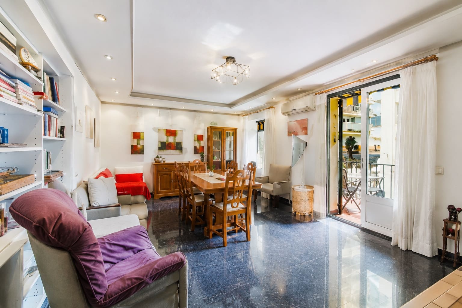 Piso de 4 habitaciones en Málaga ciudad en venta con garaje - 725.000 € (Ref: 9866228)