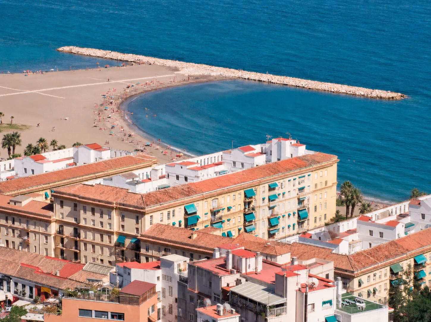 Piso de 4 habitaciones en Málaga ciudad en venta con garaje - 725.000 € (Ref: 9866228)