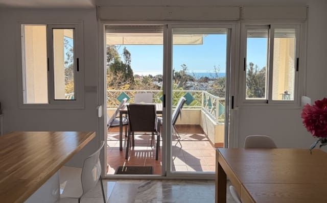 2 quarto Apartamento para venda em Costabella, Marbella com piscina garagem - 435 000 € (Ref: 9872653)
