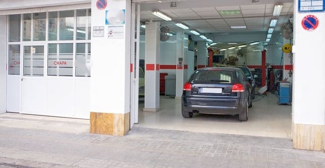 Virksomhed til salg i Aiora, Valencia by - € 610.000 (Ref: 9570048)