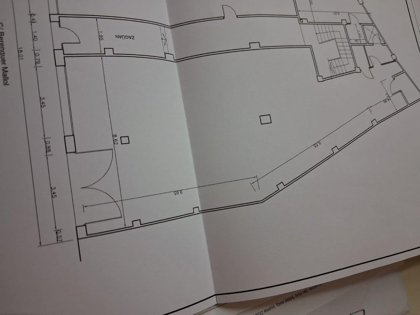 Negocio en València ciudad en venta - 610.000 € (Ref: 9570048)