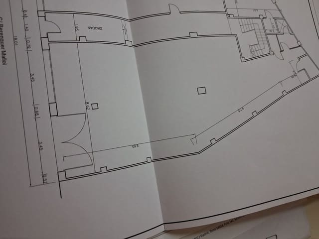 Virksomhed til salg i Aiora, Valencia by - € 610.000 (Ref: 9570048)