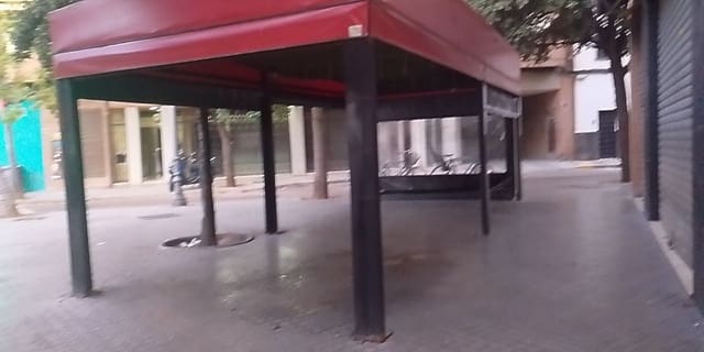 Bar/Restaurant zu verkaufen in Na Rovella, València Stadt - 140.000 € (Ref: 9570049)