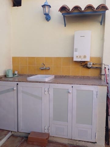 3 Zimmer Wohnung zu vermieten in València Stadt - 950 € (Ref: 9726247)