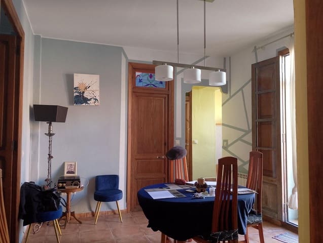 3 Zimmer Wohnung zu vermieten in València Stadt - 950 € (Ref: 9726247)