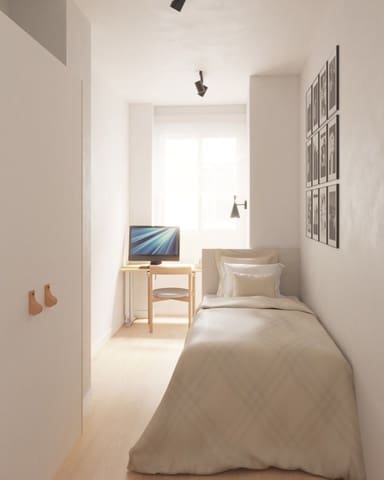 3 quarto Apartamento para venda em Cabanyal-Canyamelar, Valência cidade - 480 000 € (Ref: 9805916)