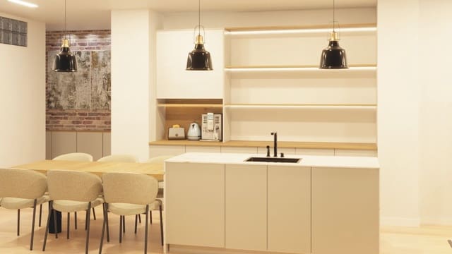 3 quarto Apartamento para venda em Cabanyal-Canyamelar, Valência cidade - 480 000 € (Ref: 9805916)