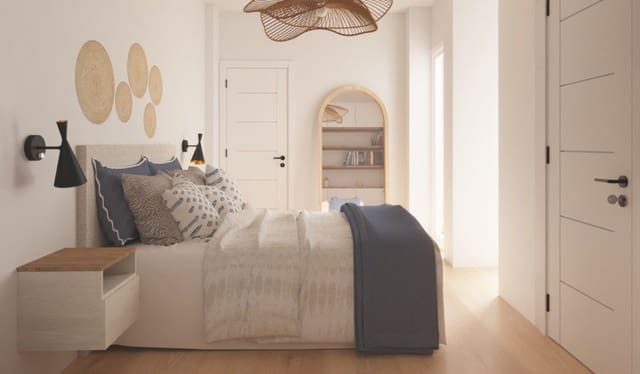 3 quarto Apartamento para venda em Cabanyal-Canyamelar, Valência cidade - 480 000 € (Ref: 9805916)