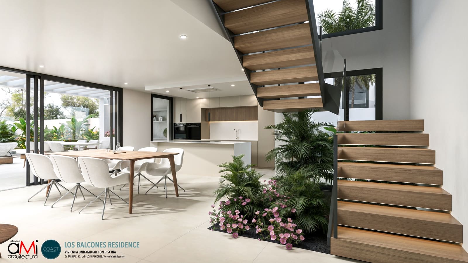 4 soveværelse Villa til salg i Torrevieja med swimmingpool garage - € 815.000 (Ref: 8846962)