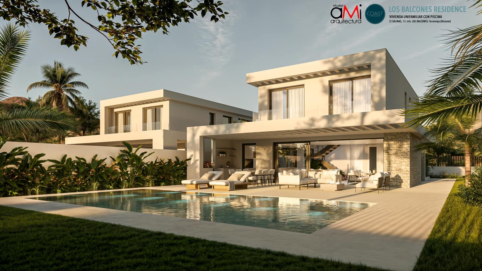 4 soveværelse Villa til salg i Torrevieja med swimmingpool garage - € 815.000 (Ref: 8846962)