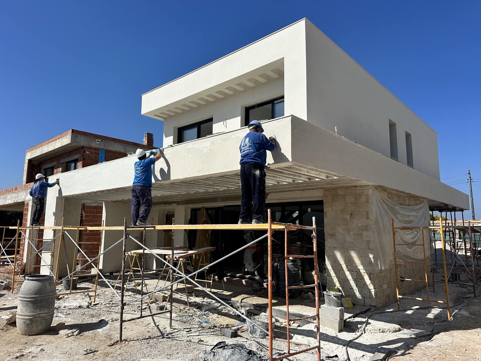 4 soverom Villa til salgs i Torrevieja med svømmebasseng garasje - € 850 000 (Ref: 8846962)