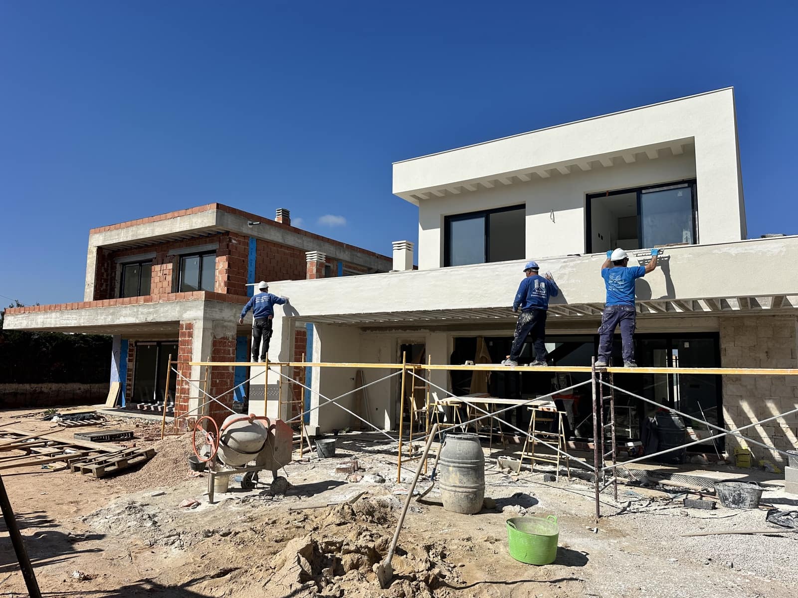 4 soverom Villa til salgs i Torrevieja med svømmebasseng garasje - € 850 000 (Ref: 8846962)