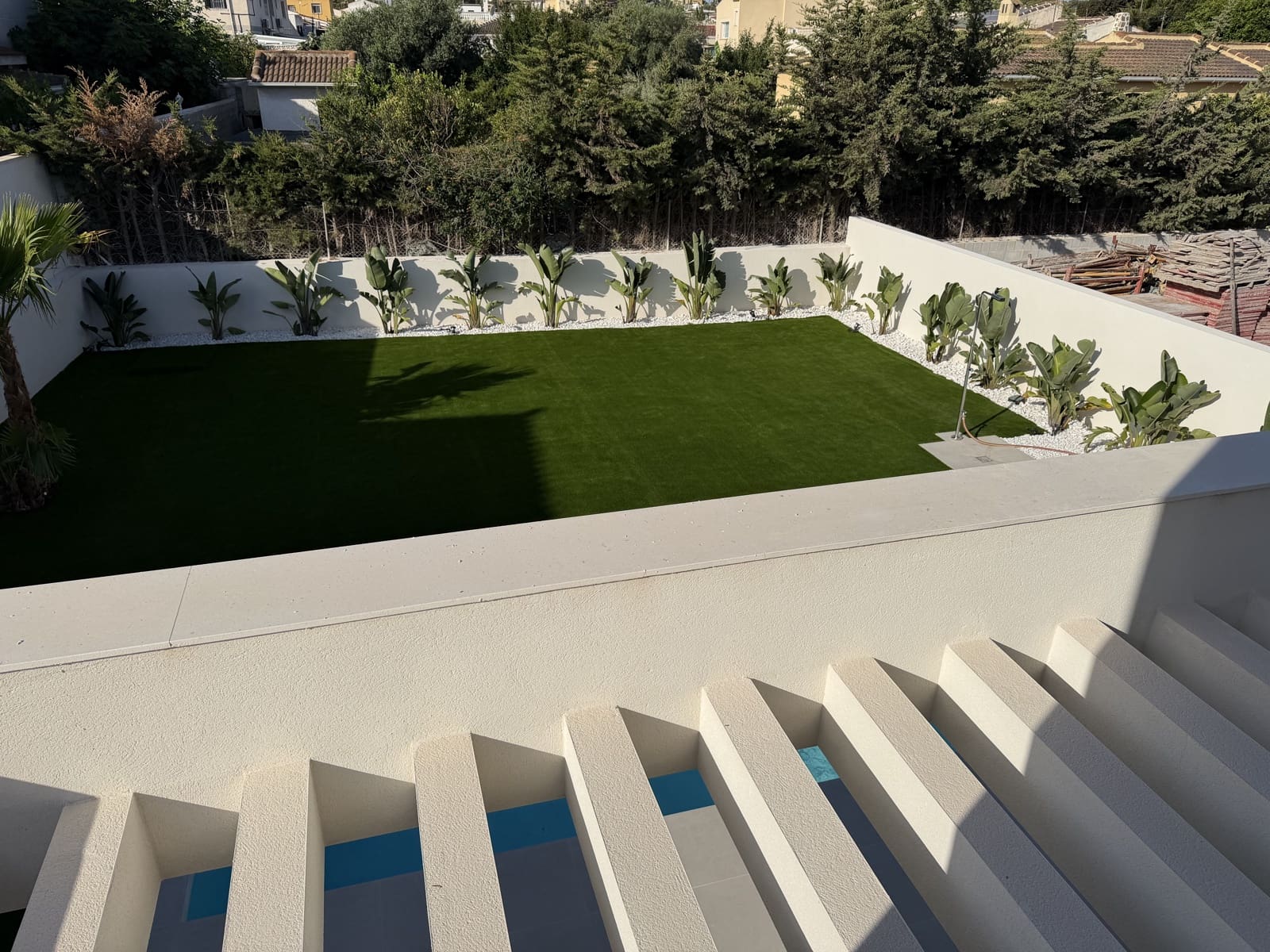 4 sypialnia Willa na sprzedaż w Torrevieja z basenem garażem - 895 000 € (Ref: 8846962)