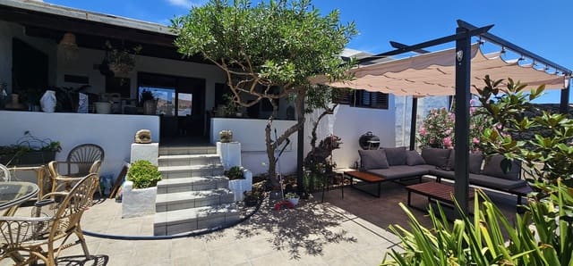 4 slaapkamer Villa te koop in Nazaret, Teguise met garage - € 490.000 (Ref: 10023477)