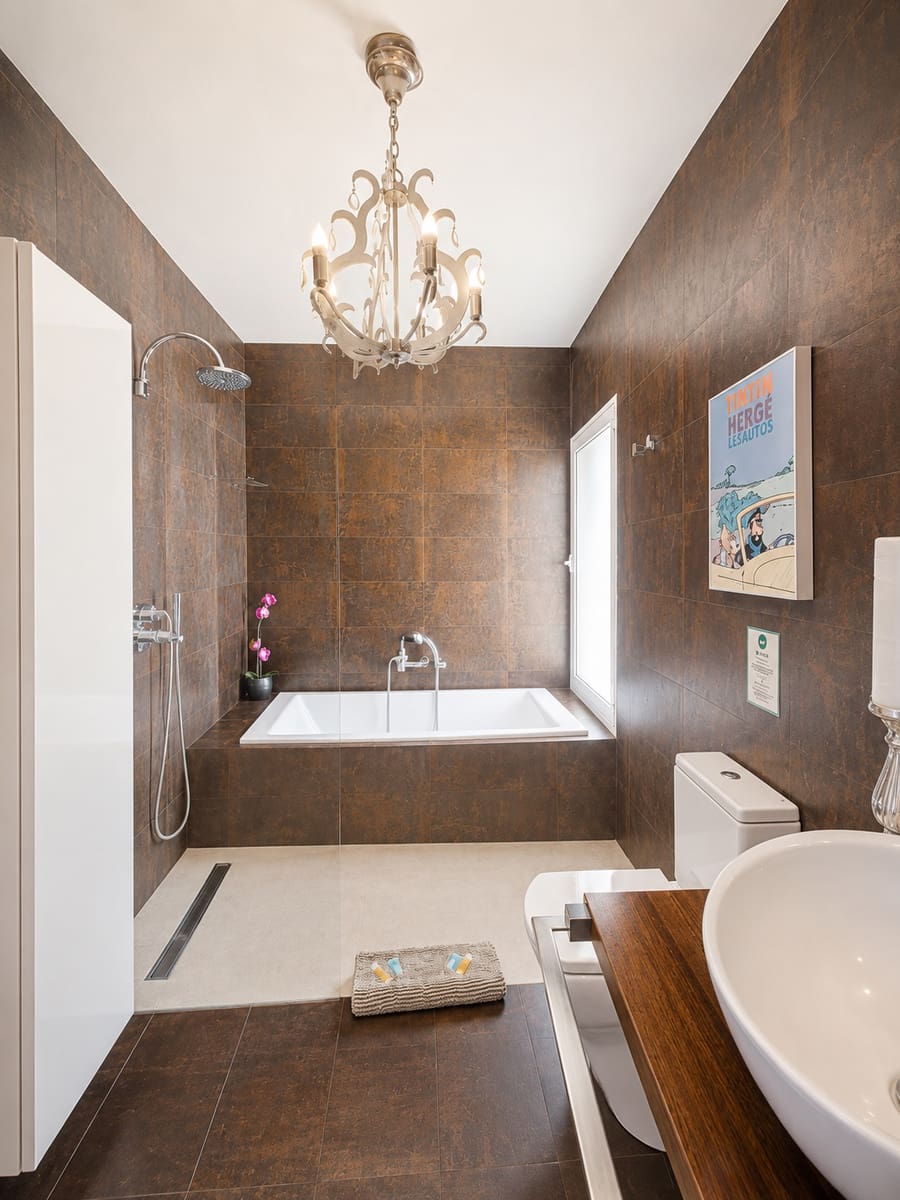 6 soverom Villa til salgs i Tias med svømmebasseng garasje - € 895 000 (Ref: 10038553)