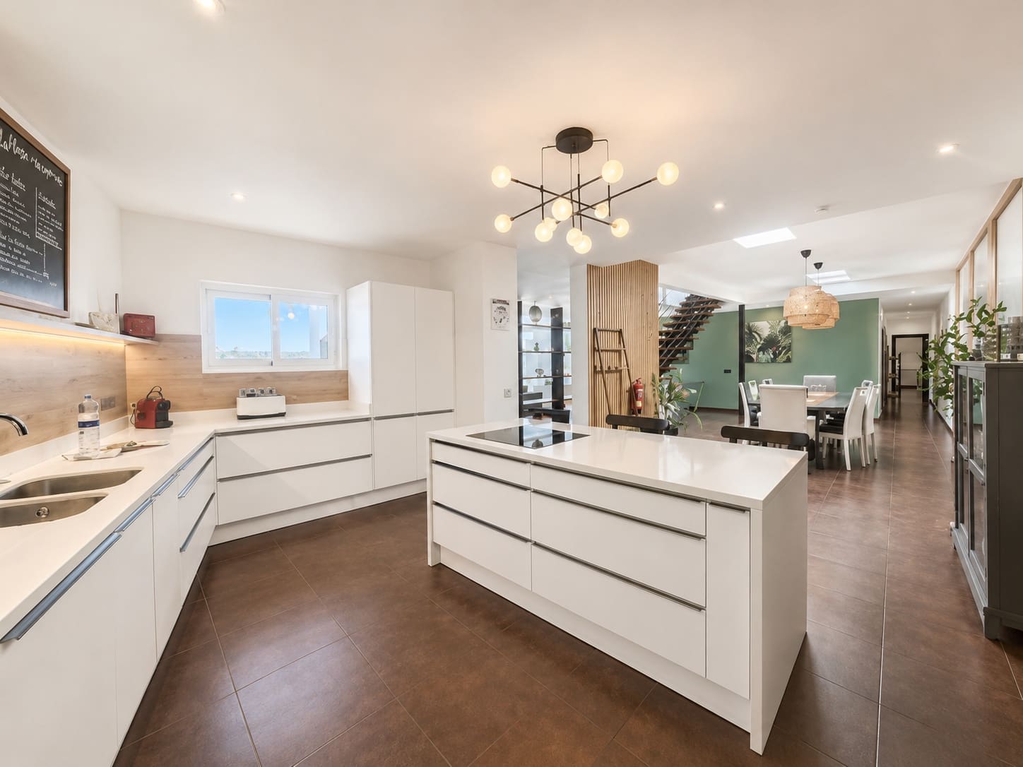 6 soverom Villa til salgs i Tias med svømmebasseng garasje - € 895 000 (Ref: 10038553)