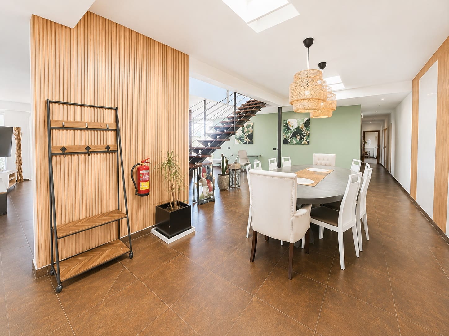 6 soverom Villa til salgs i Tias med svømmebasseng garasje - € 895 000 (Ref: 10038553)