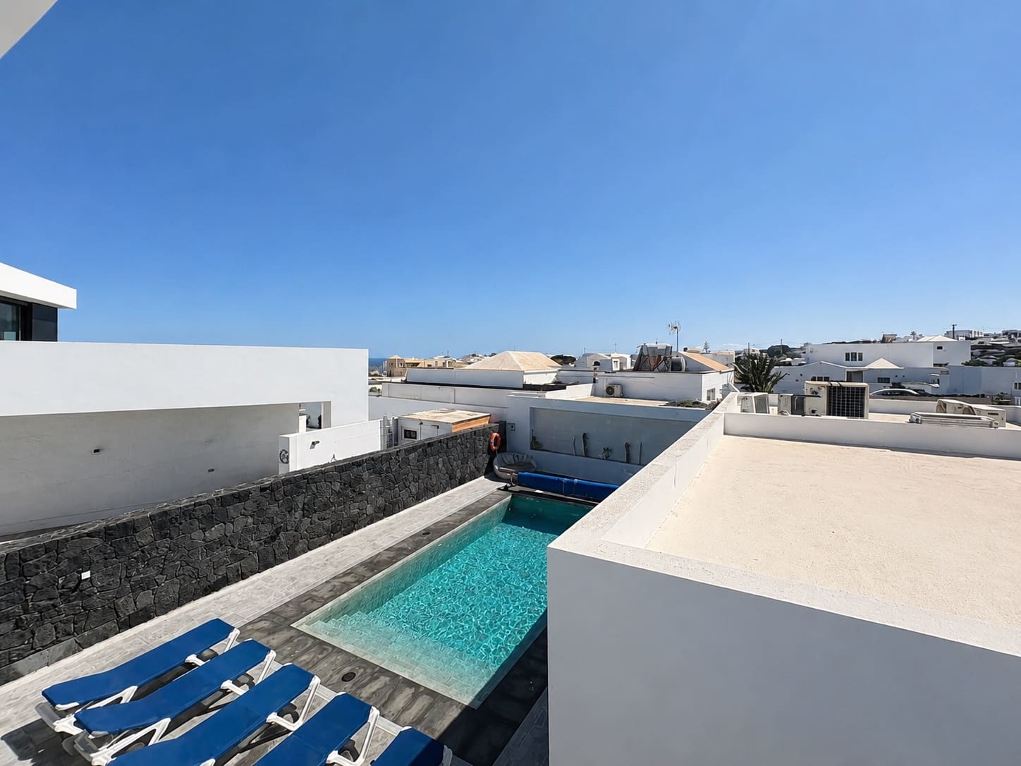 6 soverom Villa til salgs i Tias med svømmebasseng garasje - € 895 000 (Ref: 10038553)