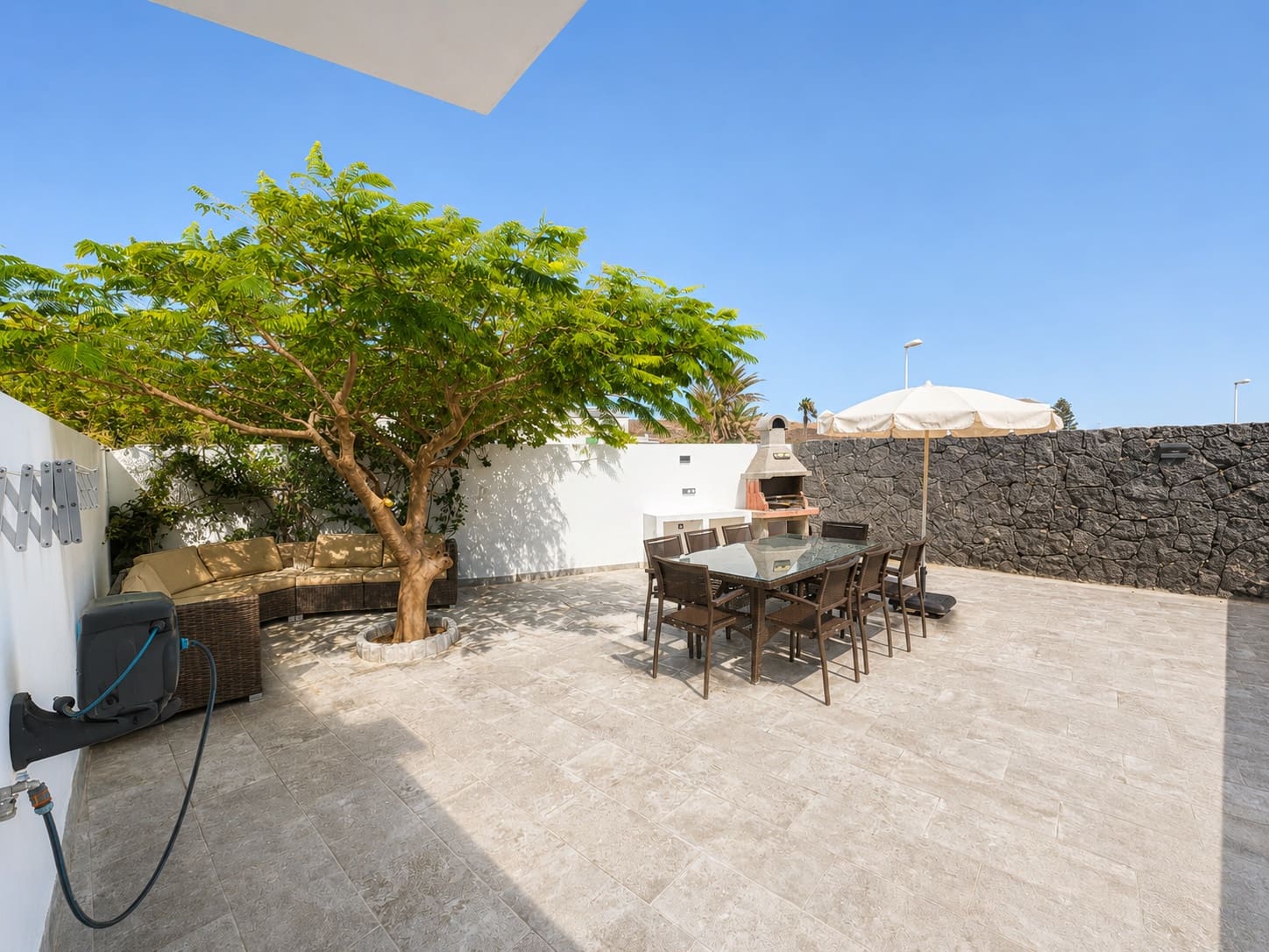 6 soverom Villa til salgs i Tias med svømmebasseng garasje - € 895 000 (Ref: 10038553)