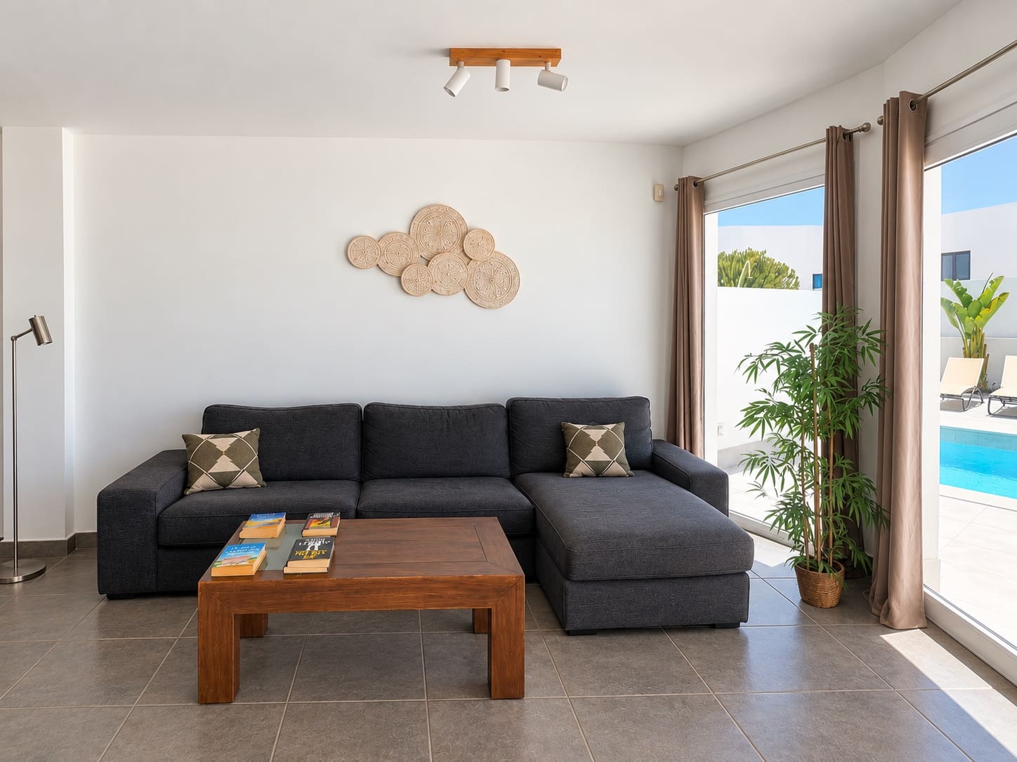 3 sovrum Villa till salu i Playa Blanca med pool garage - 450 000 € (Ref: 10049642)