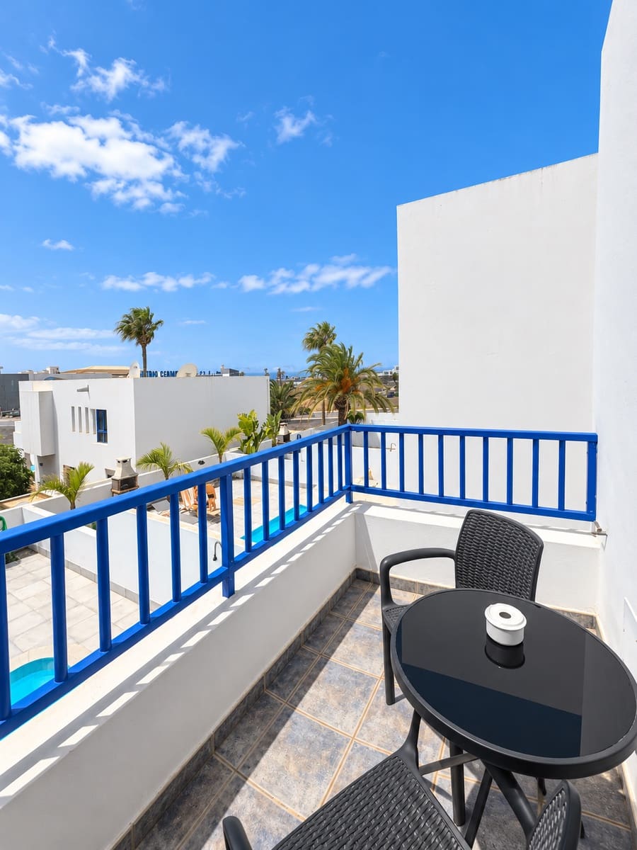 3 sovrum Villa till salu i Playa Blanca med pool garage - 450 000 € (Ref: 10049642)