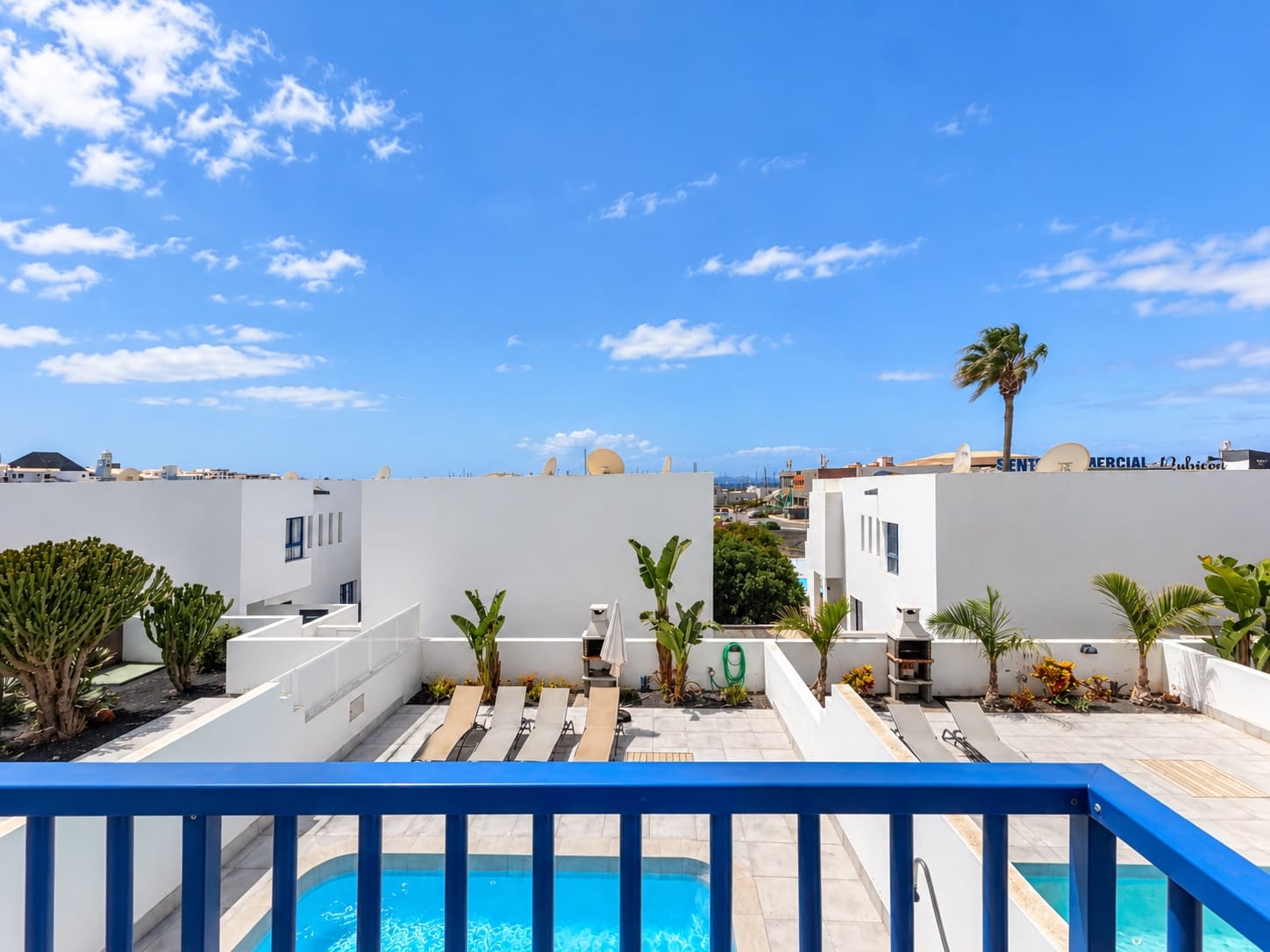 3 sovrum Villa till salu i Playa Blanca med pool garage - 450 000 € (Ref: 10049642)