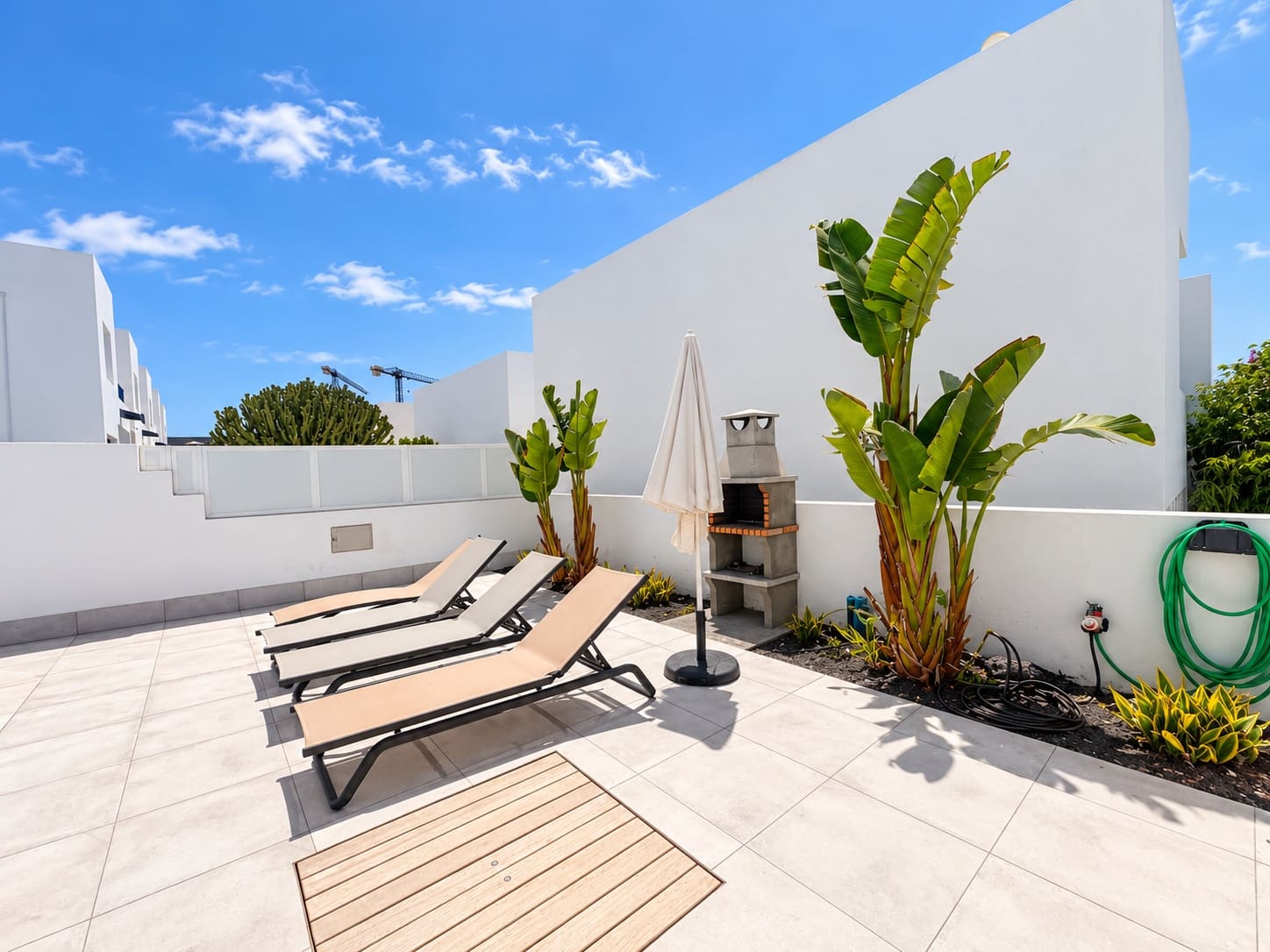 3 sovrum Villa till salu i Playa Blanca med pool garage - 450 000 € (Ref: 10049642)