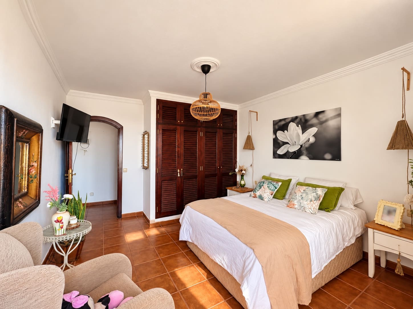 3 chambre Maison de Ville à vendre à Tias avec garage - 480 000 € (Ref: 10100866)