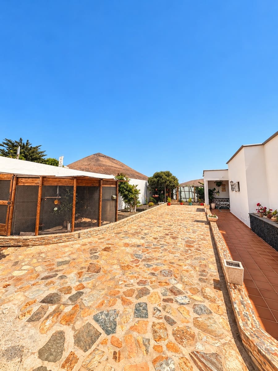 3 chambre Maison de Ville à vendre à Tias avec garage - 480 000 € (Ref: 10100866)