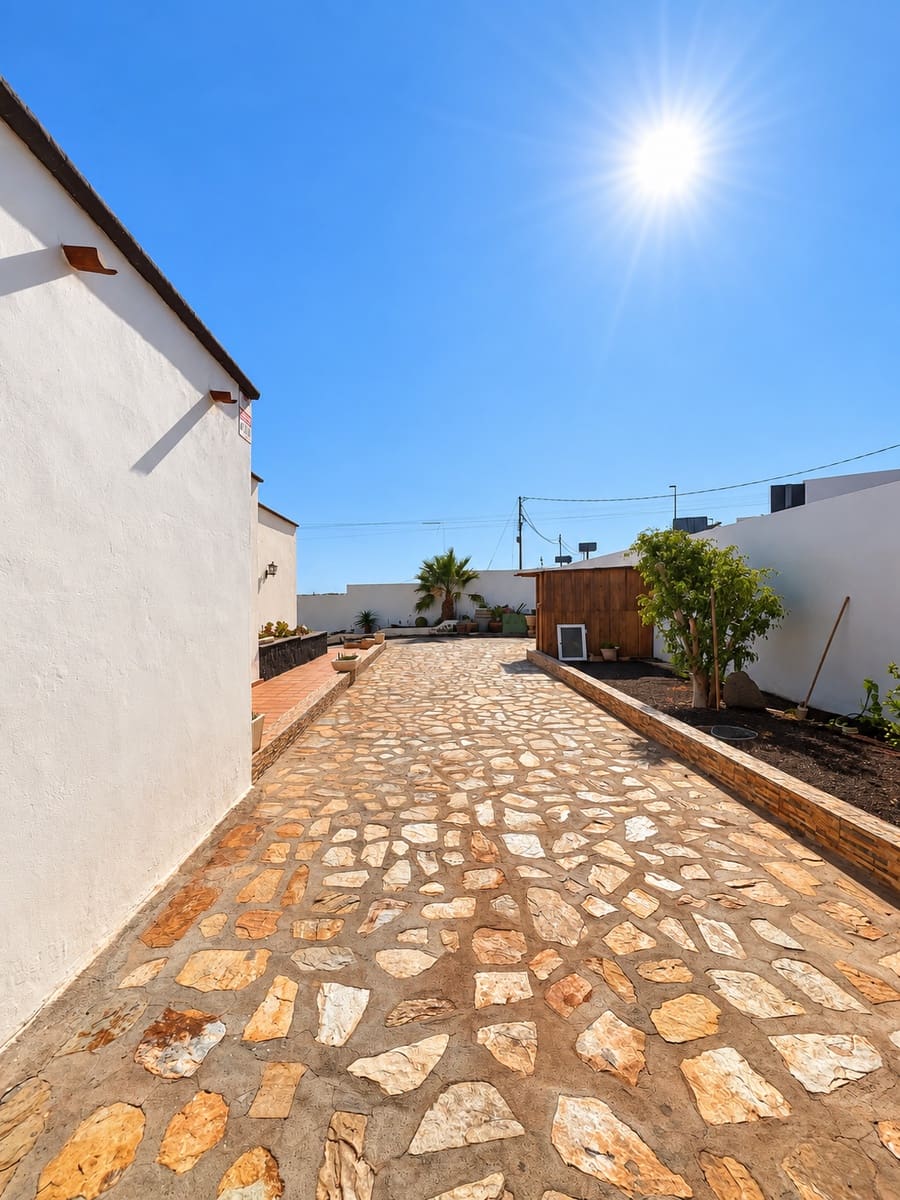 3 chambre Maison de Ville à vendre à Tias avec garage - 480 000 € (Ref: 10100866)
