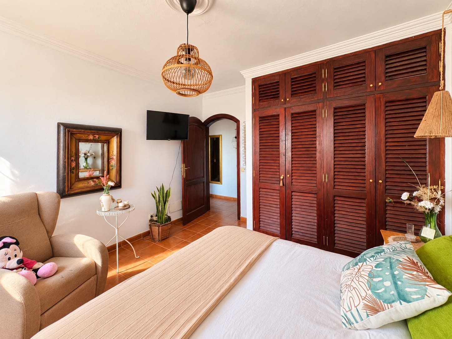 3 chambre Maison de Ville à vendre à Tias avec garage - 480 000 € (Ref: 10100866)