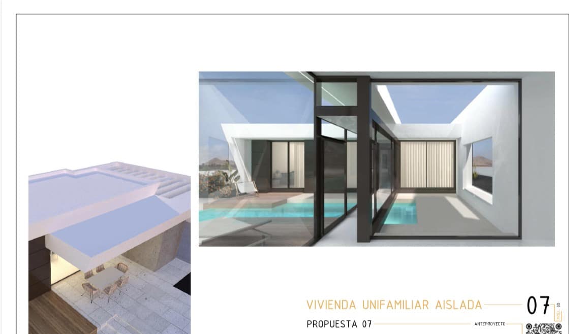 Terrain à Bâtir à vendre à Costa Teguise - 219 000 € (Ref: 10100872)