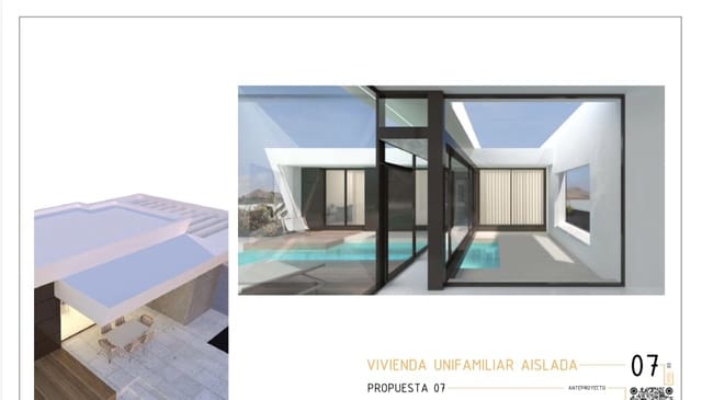 Terrain à Bâtir à vendre à Costa Teguise, Teguise - 219 000 € (Ref: 10100872)