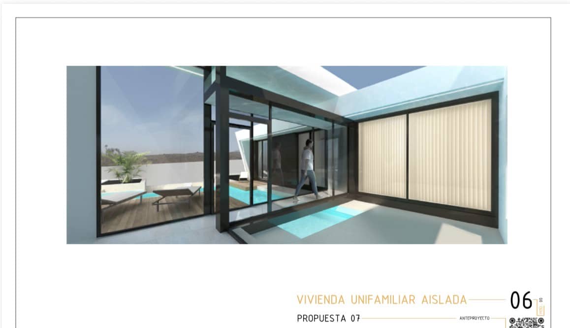 Terrain à Bâtir à vendre à Costa Teguise - 219 000 € (Ref: 10100872)