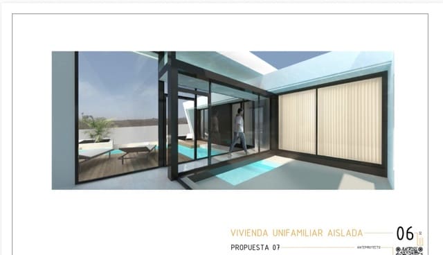 Terrain à Bâtir à vendre à Costa Teguise, Teguise - 219 000 € (Ref: 10100872)