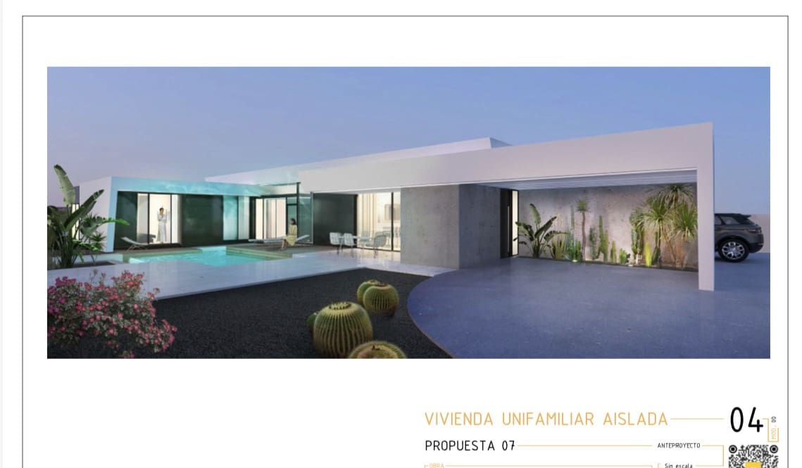 Terrain à Bâtir à vendre à Costa Teguise - 219 000 € (Ref: 10100872)