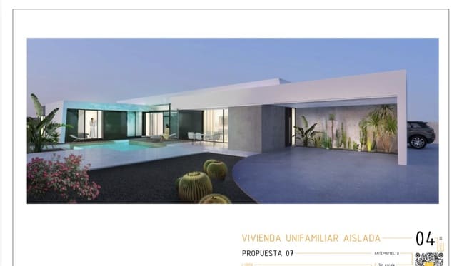 Terrain à Bâtir à vendre à Costa Teguise, Teguise - 219 000 € (Ref: 10100872)