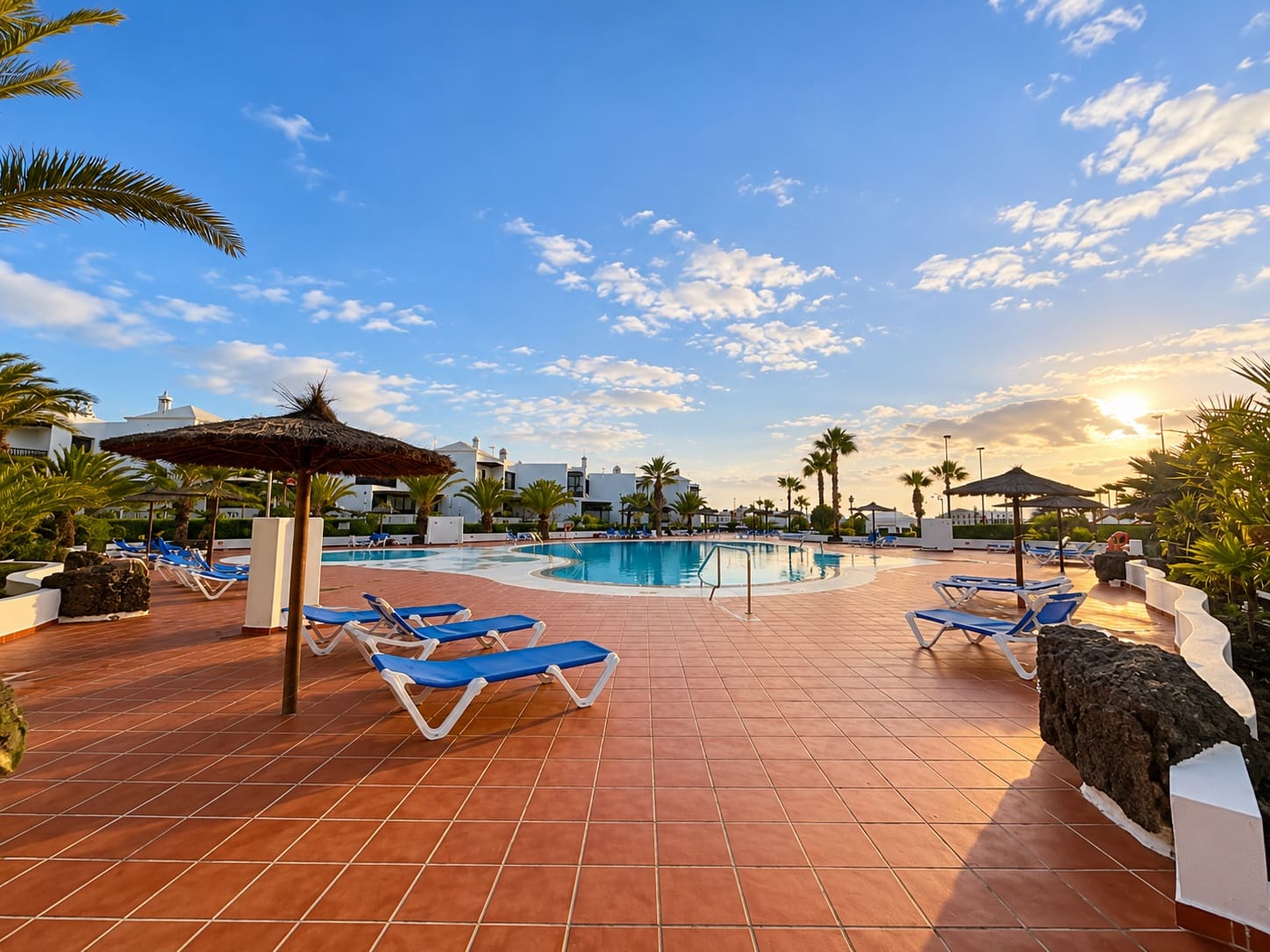 3 quarto Moradia para venda em Costa Teguise com piscina garagem - 379 000 € (Ref: 10104318)