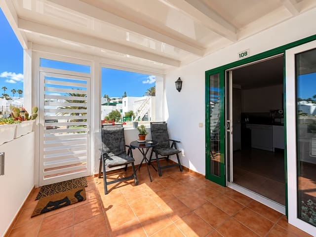 1 camera da letto Appartamento in vendita in Puerto del Carmen, Tías con piscina garage - 229.000 € (Rif: 10121082)
