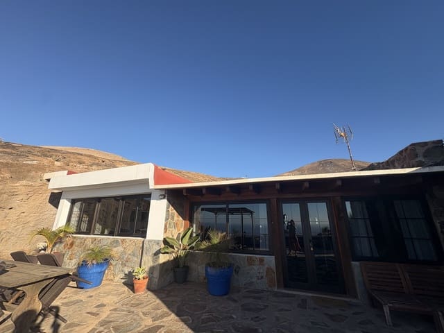 2 sovrum Villa till salu i Macher, Tías med garage - 430 000 € (Ref: 9640665)