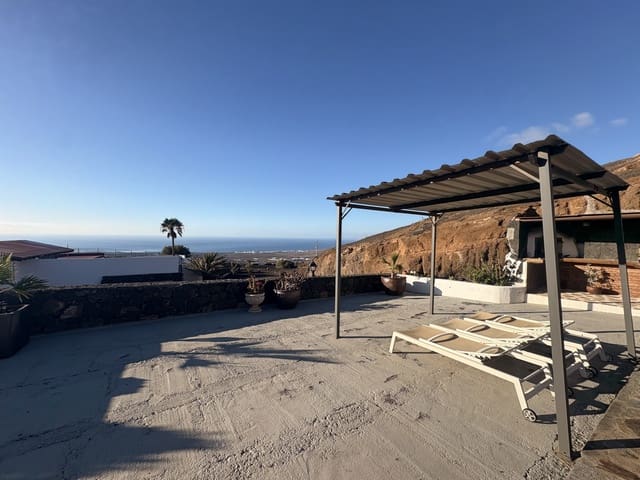 2 sovrum Villa till salu i Macher, Tías med garage - 430 000 € (Ref: 9640665)